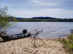 Prodej pozemku, Horní Planá, 550 m2