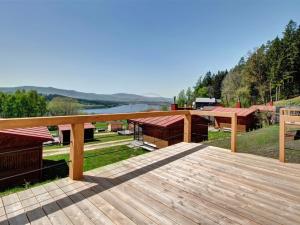 Prodej rodinného domu, Horní Planá, 137 m2