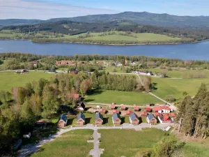 Prodej rodinného domu, Horní Planá, 137 m2