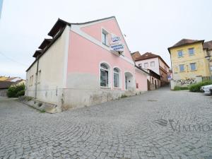 Prodej obchodního prostoru, Strakonice - Strakonice I, Hradební, 275 m2