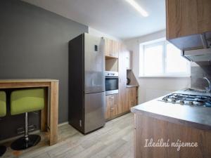 Pronájem bytu 2+1, Brno - Štýřice, Opavská, 52 m2
