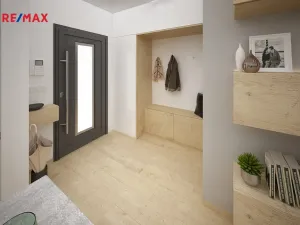 Prodej rodinného domu, Vlasatice, 132 m2