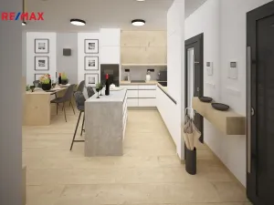 Prodej rodinného domu, Vlasatice, 132 m2