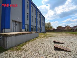 Pronájem výrobních prostor, Černožice, Sehnoutkova, 1422 m2