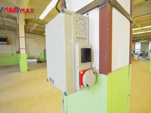 Pronájem výrobních prostor, Černožice, Sehnoutkova, 1422 m2