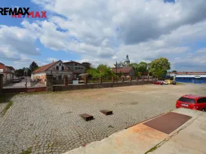 Pronájem výrobních prostor, Černožice, Sehnoutkova, 1422 m2