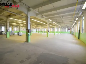 Pronájem skladu, Černožice, Sehnoutkova, 2756 m2