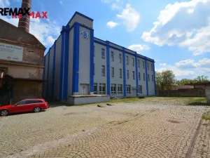 Pronájem skladu, Černožice, Sehnoutkova, 2756 m2