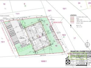 Prodej rodinného domu, Hostomice - Bezdědice, 539 m2