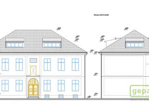 Prodej rodinného domu, Hostomice - Bezdědice, 539 m2