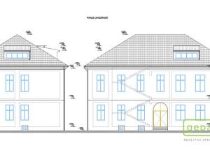 Prodej rodinného domu, Hostomice - Bezdědice, 539 m2