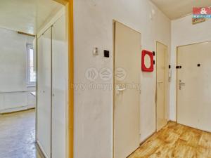 Prodej bytu 3+1, Klášterec nad Ohří - Miřetice u Klášterce nad Ohří, Václava Řezáče, 67 m2