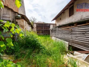 Prodej rodinného domu, Trhové Sviny, Branka, 65 m2