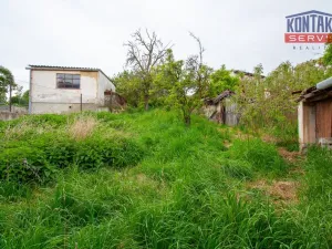 Prodej rodinného domu, Trhové Sviny, Branka, 65 m2