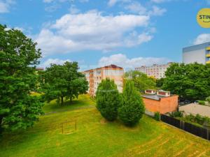 Prodej bytu 2+1, Uherské Hradiště, Tř. Maršála Malinovského, 52 m2