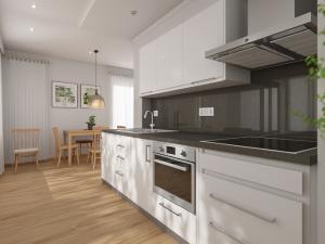 Prodej bytu 3+1, Loučná nad Desnou, 74 m2