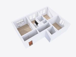 Prodej bytu 3+1, Loučná nad Desnou, 74 m2