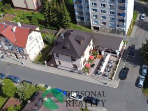 Prodej restaurace, Mariánské Lázně, Družstevní, 616 m2