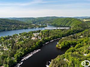 Prodej bytu 1+kk, Slapy, 17 m2