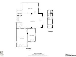 Prodej výrobních prostor, Bzová, 177 m2