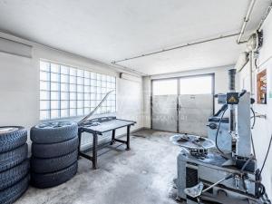 Prodej výrobních prostor, Bzová, 177 m2