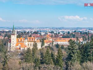 Prodej kanceláře, Průhonice, V Jezírku, 177 m2
