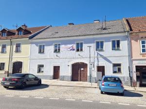 Prodej rodinného domu, Vyšší Brod, Náměstí, 222 m2