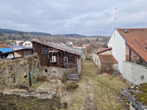 Prodej rodinného domu, Vyšší Brod, Náměstí, 222 m2