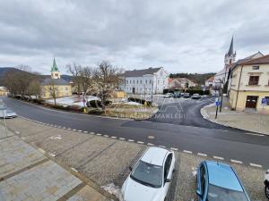 Prodej rodinného domu, Vyšší Brod, Náměstí, 222 m2