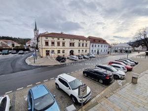 Prodej rodinného domu, Vyšší Brod, Náměstí, 222 m2