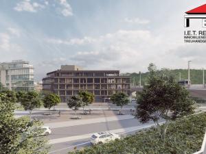 Pronájem kanceláře, Praha - Malá Chuchle, Strakonická, 90 m2