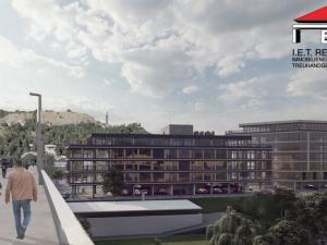 Pronájem kanceláře, Praha - Malá Chuchle, Strakonická, 90 m2