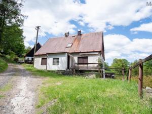 Prodej chalupy, Nová Ves v Horách - Mikulovice, 320 m2