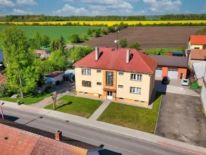 Prodej bytu 3+1, Vestec, 74 m2