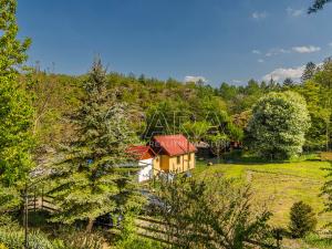 Prodej chaty, Černolice, Za Homolí, 50 m2