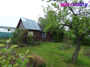 Prodej zahrady, Hlinsko, 398 m2