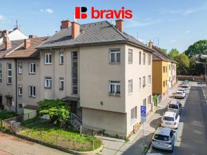 Prodej činžovního domu, Brno, Skorkovského, 284 m2