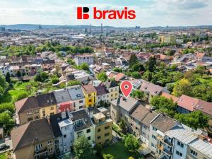Prodej činžovního domu, Brno, Skorkovského, 284 m2