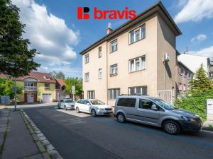Prodej činžovního domu, Brno, Skorkovského, 284 m2
