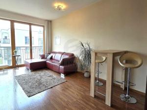 Pronájem bytu 2+kk, Praha - Hrdlořezy, Nad Smetankou, 68 m2