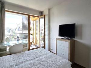 Pronájem bytu 2+kk, Praha - Hrdlořezy, Nad Smetankou, 68 m2