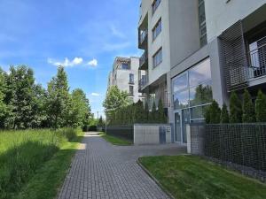 Pronájem bytu 2+kk, Praha - Hrdlořezy, Nad Smetankou, 68 m2