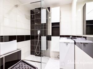 Pronájem bytu 2+kk, Praha - Letňany, Kopřivnická, 42 m2