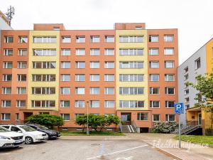 Pronájem bytu 2+kk, Praha - Letňany, Kopřivnická, 42 m2