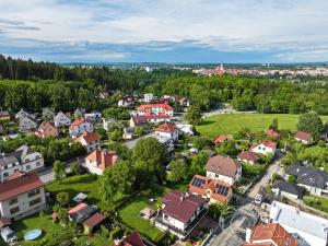 Prodej pozemku pro bydlení, Tábor, 501 m2