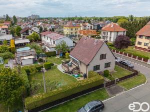 Prodej rodinného domu, Hradec Králové - Malšovice, Krapkova, 175 m2