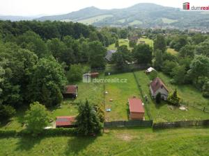 Prodej zahrady, Jílové, Revoluční, 653 m2