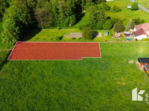 Prodej pozemku pro bydlení, Ostravice, 1324 m2
