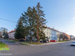 Pronájem bytu 1+1, Uherské Hradiště, Boženy Němcové, 31 m2