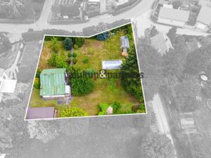 Prodej rodinného domu, Máslovice, Pražská, 73 m2